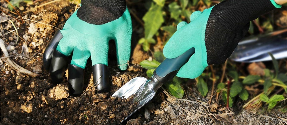Tools Bretelle da uomo Brimarc giardinaggio attrezzi da giardino design Heavy Duty 5,1 cm 50 mm largo verde m.k